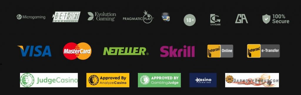 Méthode de paiement Royal Rabbit Casino
