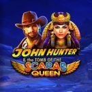 John Hunter and the Tomb of the Scarab Queen