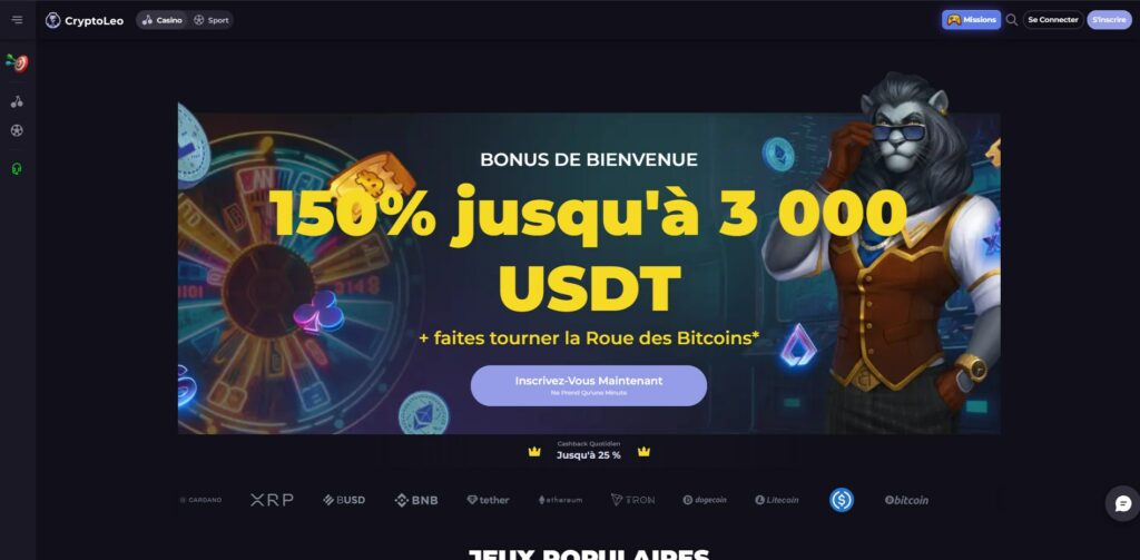 cryptoleo