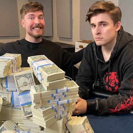 Casino Mr Beast : attention aux fausses publicités