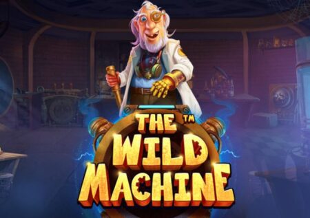 The Wild Machine